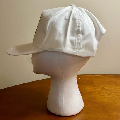 Baldknobbers Vintage White Comedy Show Trucker Hat Unisex Mens One Size