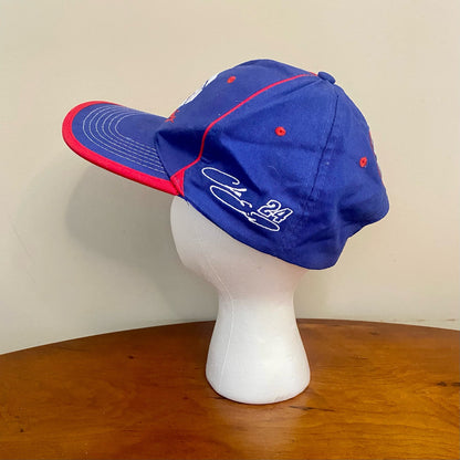 Napa Racing NASCAR Blue Baseball Cap Hat Elliott / Capps Unisex Mens One Size