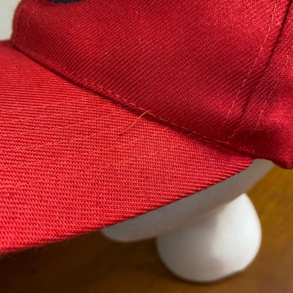 Cincinnati Reds Red Baseball Cap Hat Unisex Mens One Size
