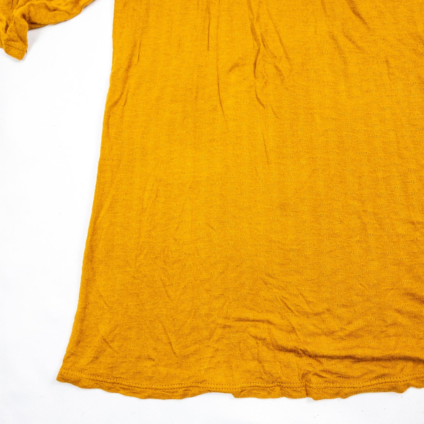 Maurices Brown Open Sleeve Lace Blouse Womens Large