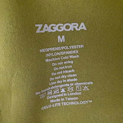 Zaggora HotPants Purple Cropped Outdoor Leggings Womens Medium