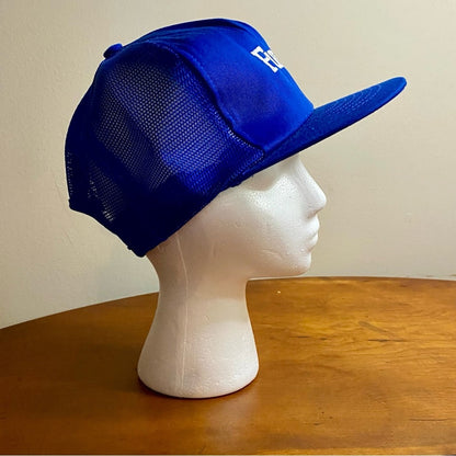 Swingster Vintage Funks G Blue Trucker Hat Unisex Mens One Size