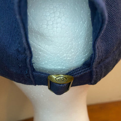DPC Golf Guys Blue Baseball Cap Hat Unisex Mens One Size