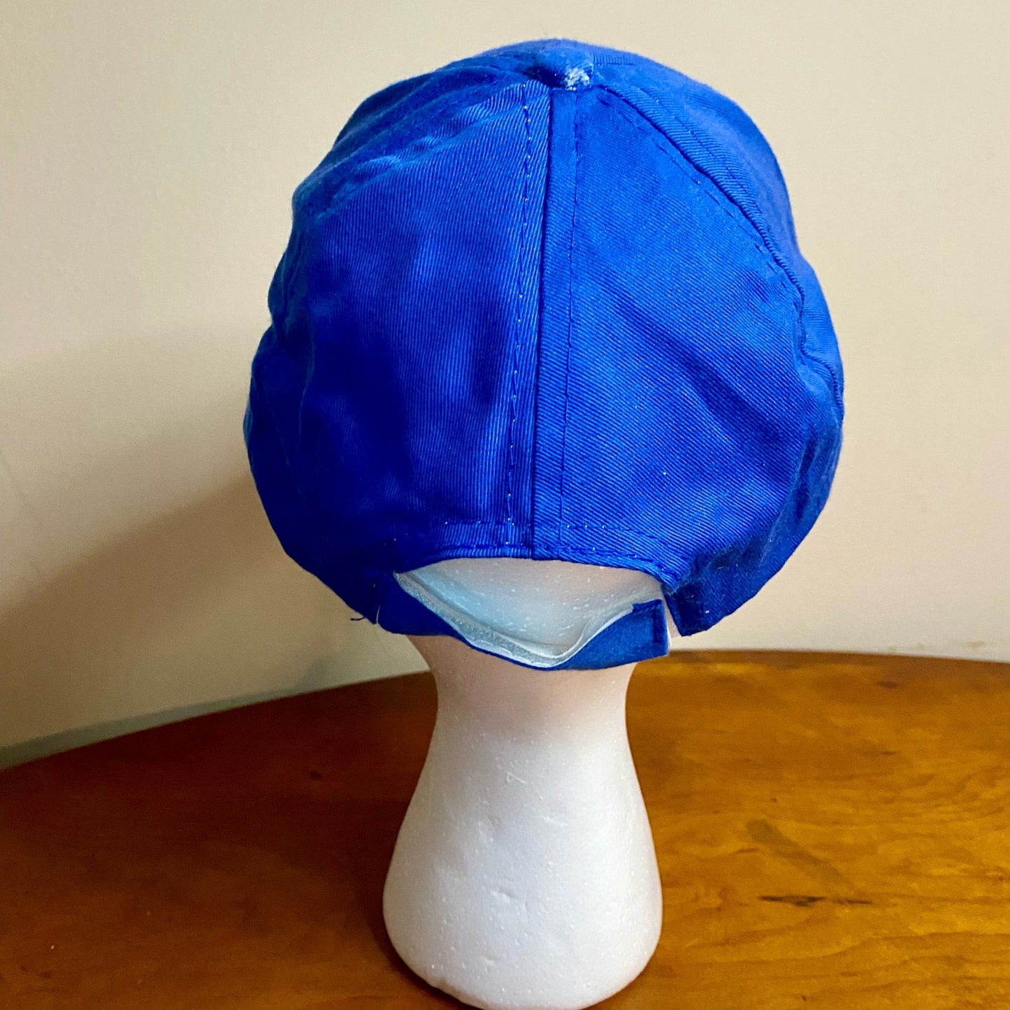 Greenbrier Inc Solid Blue Baseball Hat Unisex Mens One Size