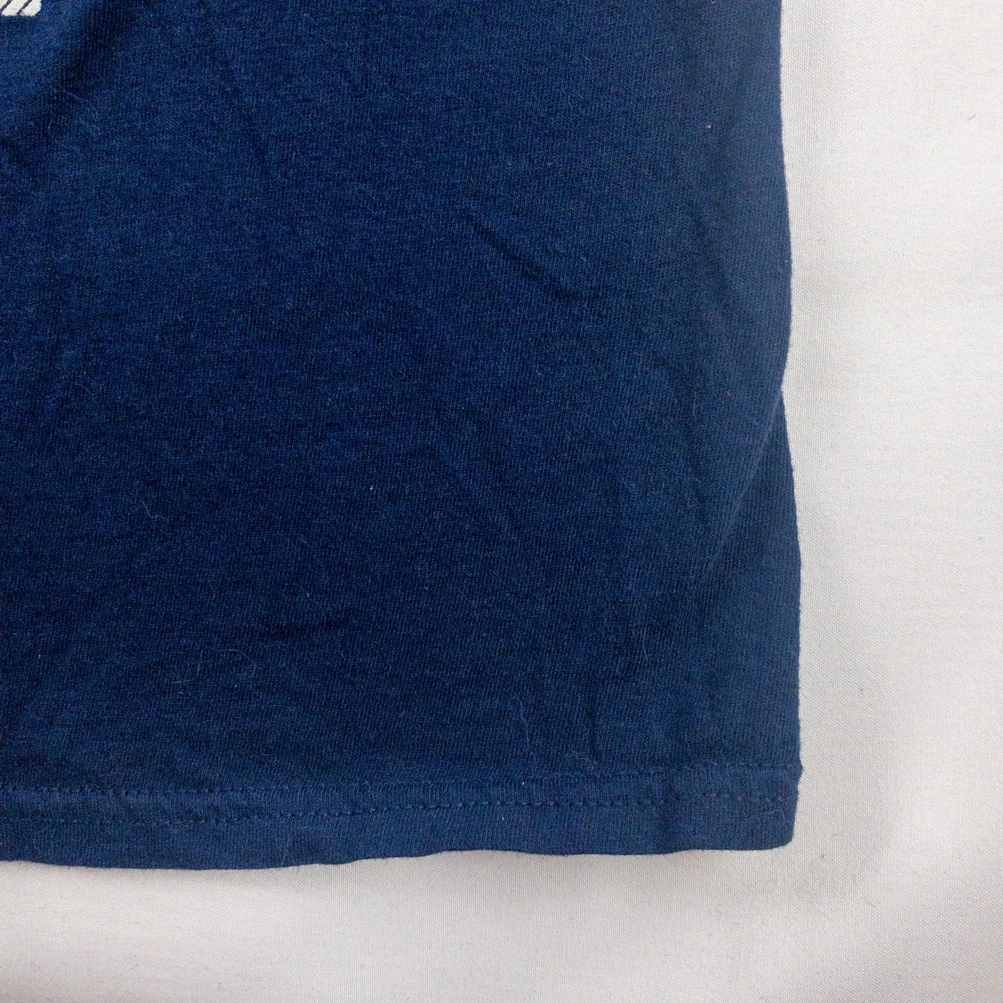 Looney Tunes Vintage Space Jam Tune Squad Blue Graphic Tee Shirt Mens Small