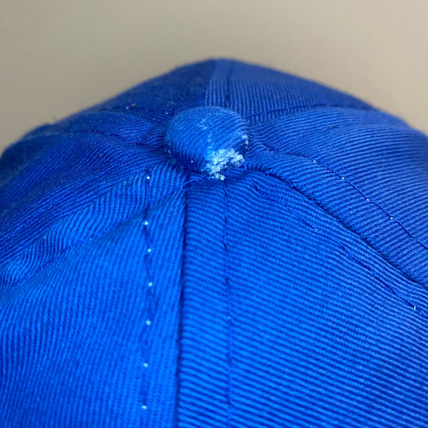 Greenbrier Inc Solid Blue Baseball Hat Unisex Mens One Size