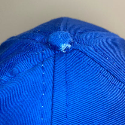 Greenbrier Inc Solid Blue Baseball Hat Unisex Mens One Size