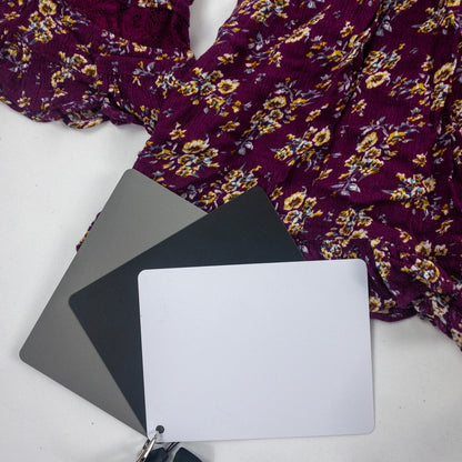 Suzanne Betro Purple Floral Boho Peasant Blouse Womens Large