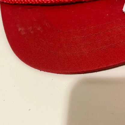 Vintage 80s-90s Baseball Hats Bundle Mens Unisex One Size Fits All