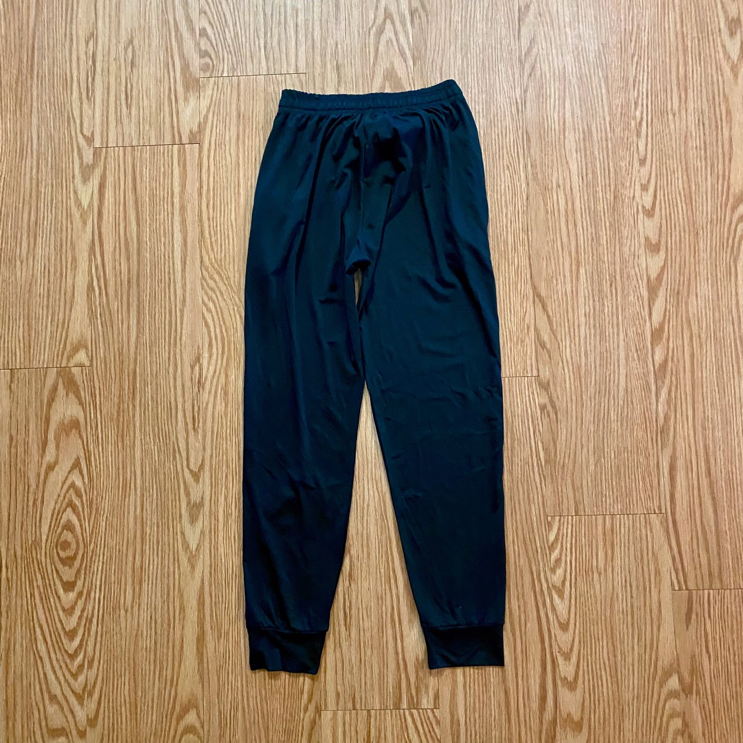 Real Essentials Pink Black & Gray Dry Fit Joggers Pants Bundle Womens Small