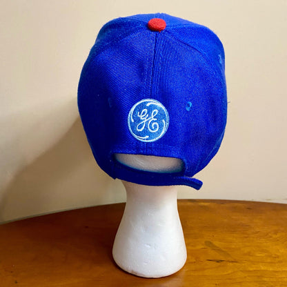 WHAS 11 News Blue Baseball Cap Hat Unisex Mens One Size
