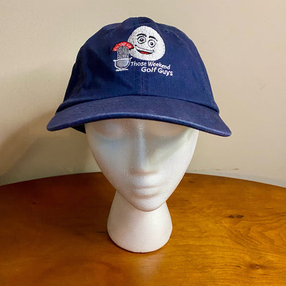 DPC Golf Guys Blue Baseball Cap Hat Unisex Mens One Size