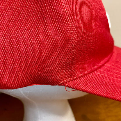 Cincinnati Reds Red Baseball Cap Hat Unisex Mens One Size