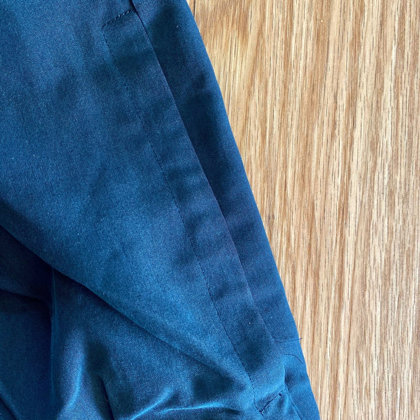 Rafaella Designer Black Silk Slim Leg Pants Womens 10