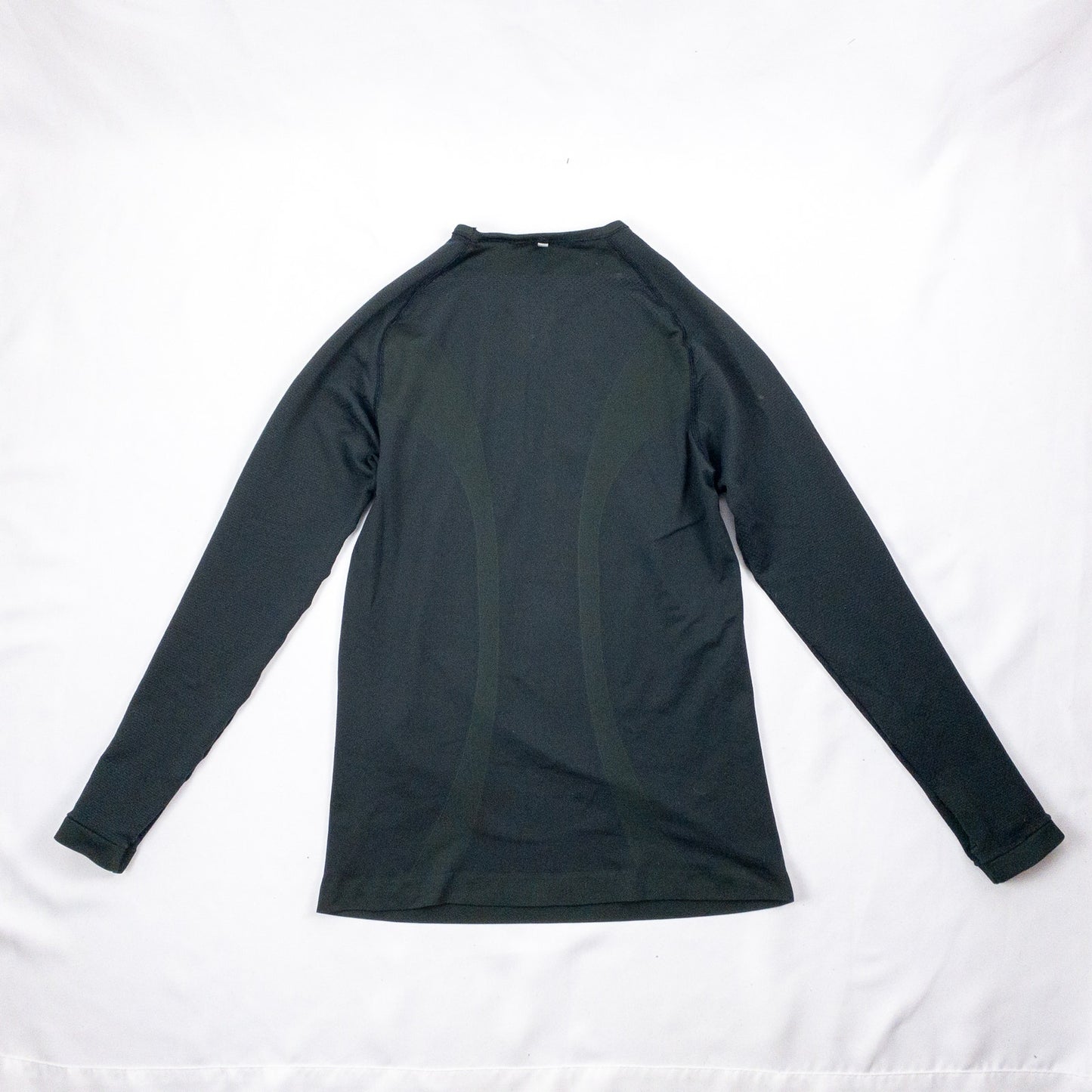Nike Fit Dry Fit Black Athletic T Shirt Unisex Youth Large Mens Small
