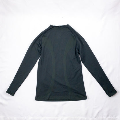 Nike Fit Dry Fit Black Athletic T Shirt Unisex Youth Large Mens Small